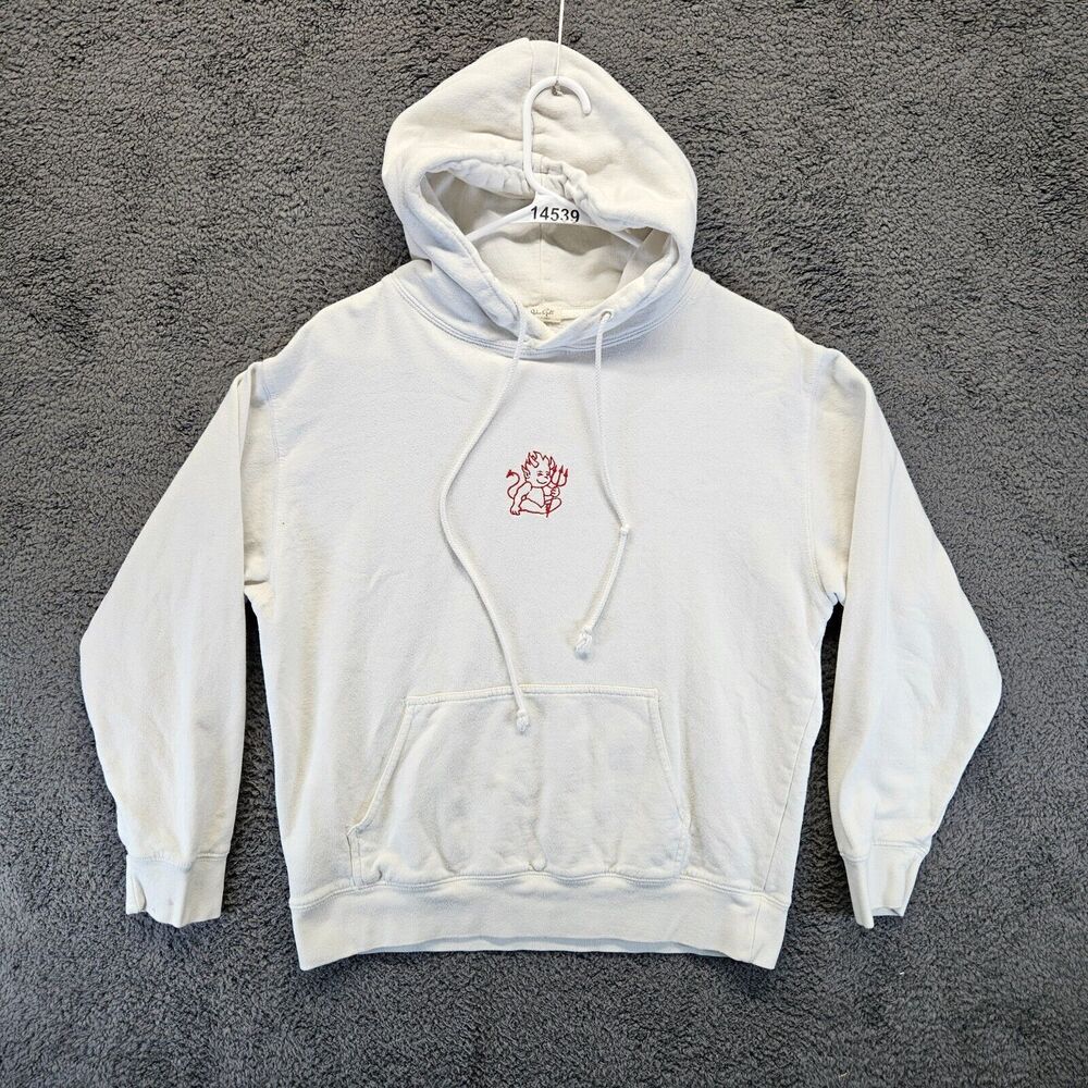 John Galt Baby Devil Hoodie Pullover Womens Hooded Sweatshirt